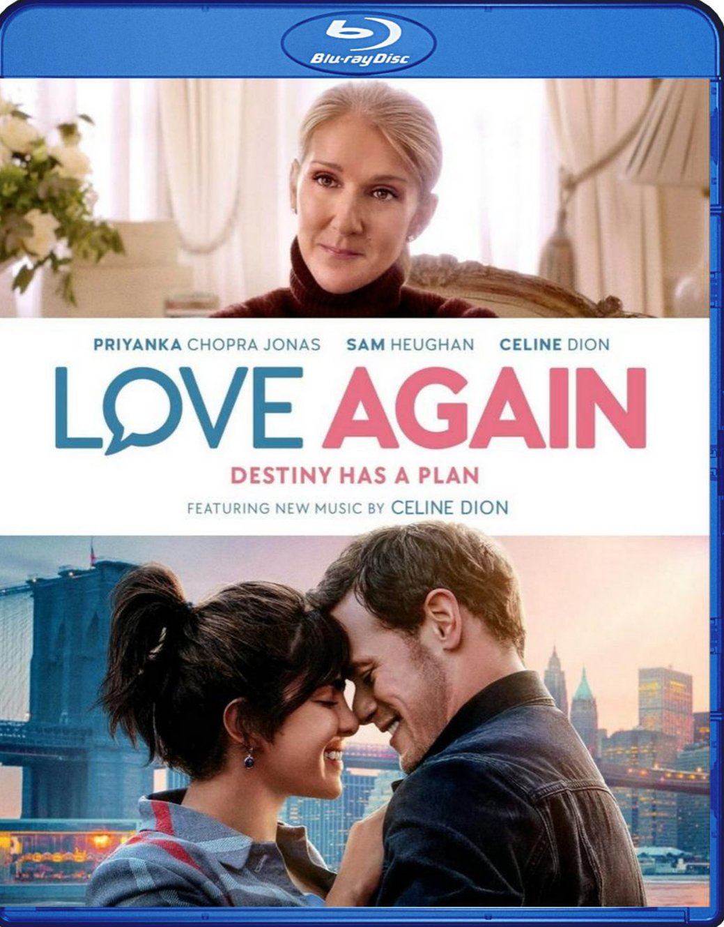 Love Again - 2023 - Blu Ray