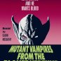 Mutant Vampire From the Planet Neptune - 2010 - Blu Ray