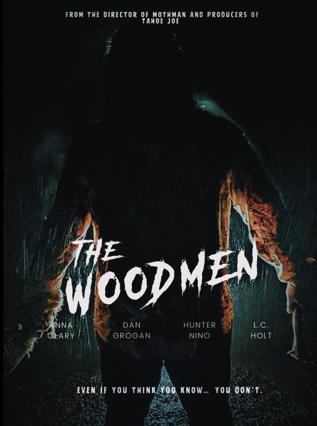 The Woodmen - 2023 - Blu Ray