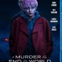 A Murder At The End Of The World - Complete Mini Series - Blu Ray