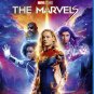 The Marvels - 2023 - Blu Ray