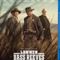 Lawman Bass Reeves - Season 1 - Blu Ray