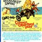 Clarence The Cross Eyed Lion - 1965 - Blu Ray