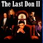 The Last Don II - 1998 - Blu Ray