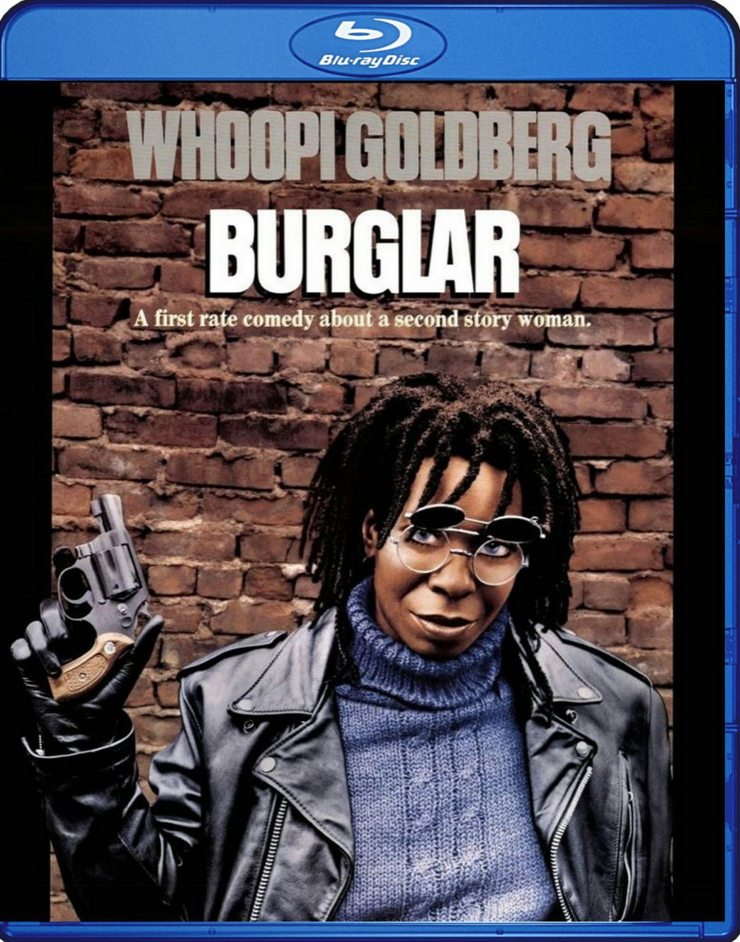 Burglar - 1987 - Blu Ray
