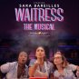 Waitress - 2023 Theatrical Musical - Blu Ray