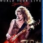 Taylor Swift Speak Now World Tour - 2011 - Blu Ray