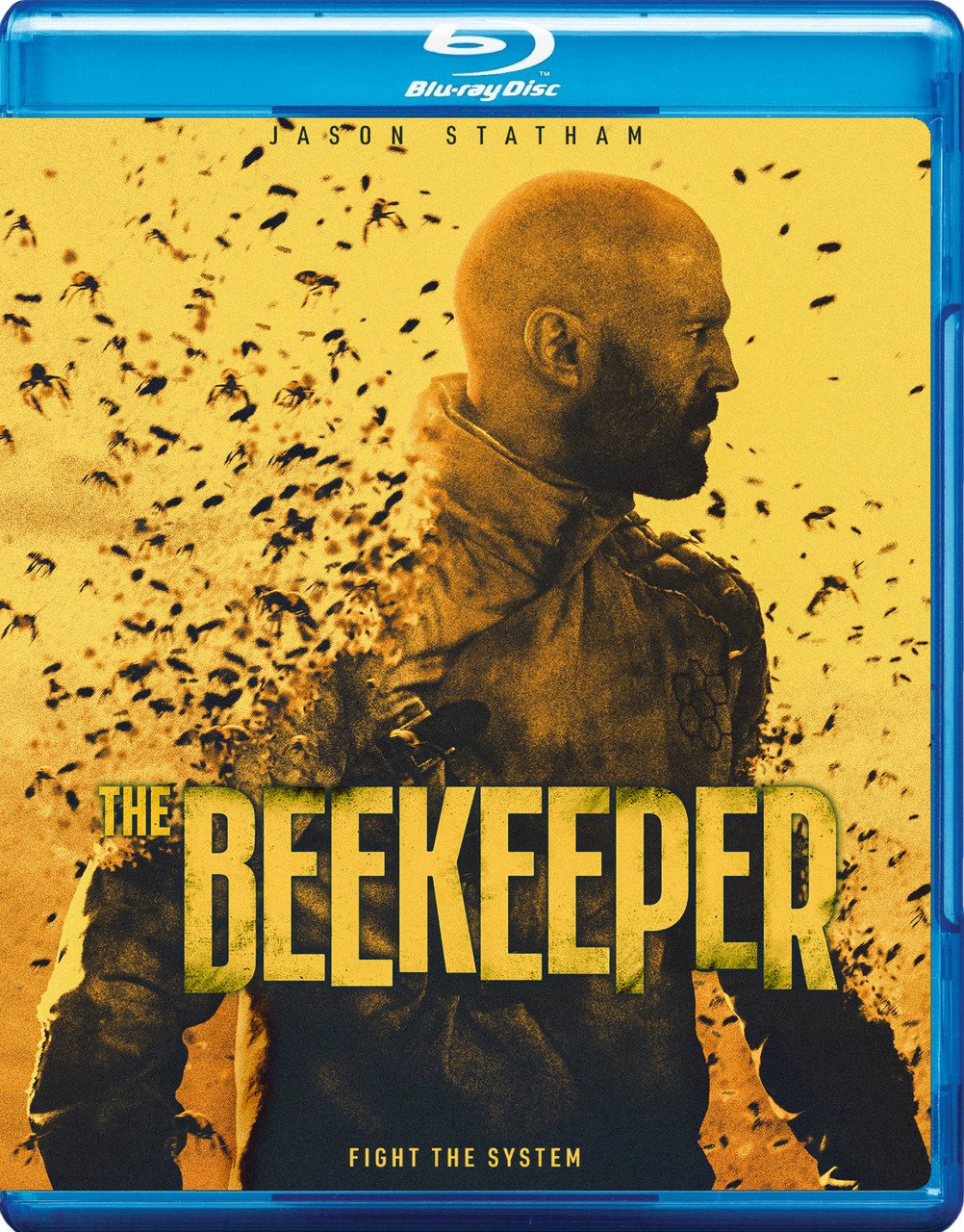 The Beekeeper 2024 Blu Ray