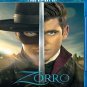 Zorro - Season 1 - Blu Ray