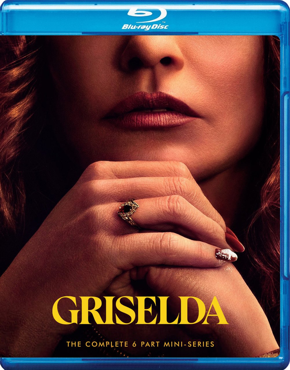 Griselda - Complete Mini Series - Blu Ray