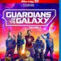 Guardians Of The Galaxy 3 - 2023 - 3D Blu Ray