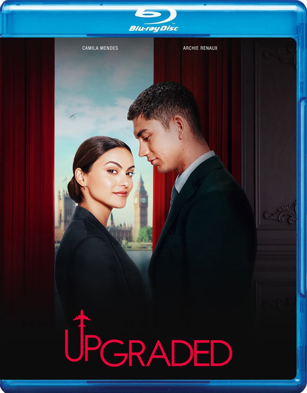 Upgraded - 2024 - Blu Ray