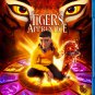 The Tigers Apprentice - 2024 - Blu Ray