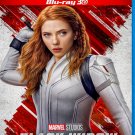 Black Widow - 2021 - 3D Blu Ray