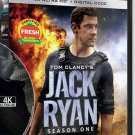 Jack Ryan - Season 1 - 4K