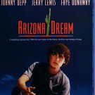Arizona Dream - 1993 - Rare - Blu Ray