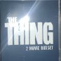The Thing - 2 Movie Set - Blu Ray