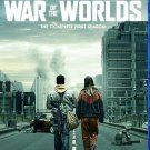 War Of The Worlds - Season 1 - Blu Ray