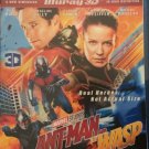 Ant Man And The Wasp - 2018 - 3D Blu Ray Ant Man And The Wasp - 2018 - 3D Blu Ray