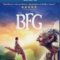 BFG - 2016 - 3D Blu Ray