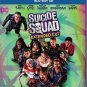 Suicide Squad - 2016 3D Blu Ray