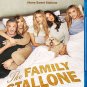 The Family Stallone - Season 2 - Blu Ray