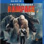 Rampage - 2018 - 3D Blu Ray