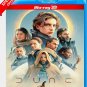 Dune - 2021 - 3D Blu Ray