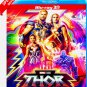 Thor Love And Thunder - 2022 - 3D Blu Ray