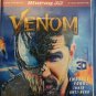 Venom - 2018 - 3D Blu Ray