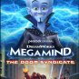 Megamind vs The Doom Syndicate - 2024 - Blu Ray