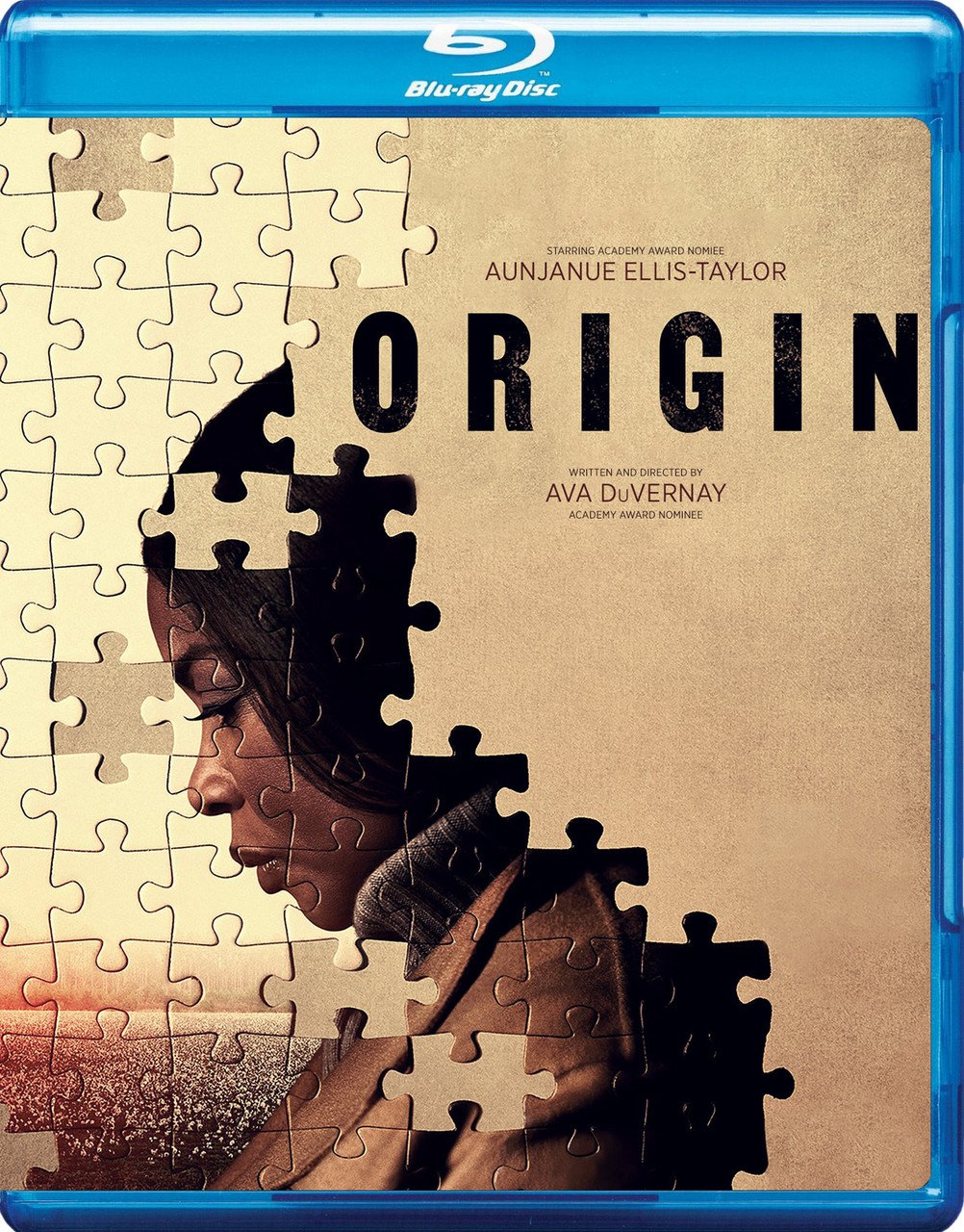 Origin - 2023 - Blu Ray