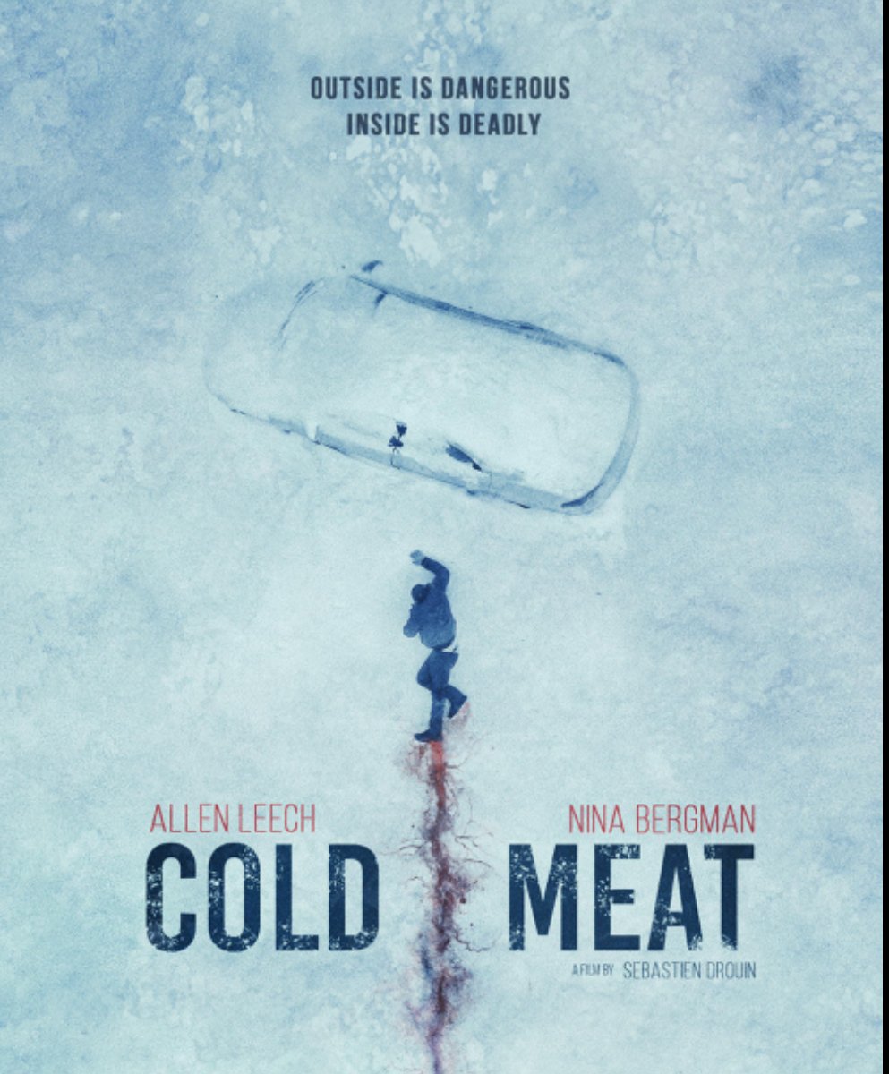 Cold Meat - 2024 - Blu Ray