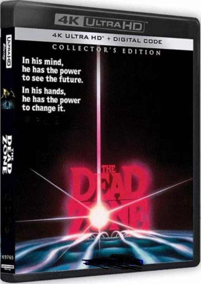 The Dead Zone - 1983 - 4K
