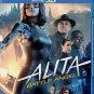 Alita Battle Angel - 2019 - 3D Blu Ray