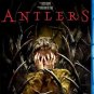 Antlers - 2021 - Blu Ray