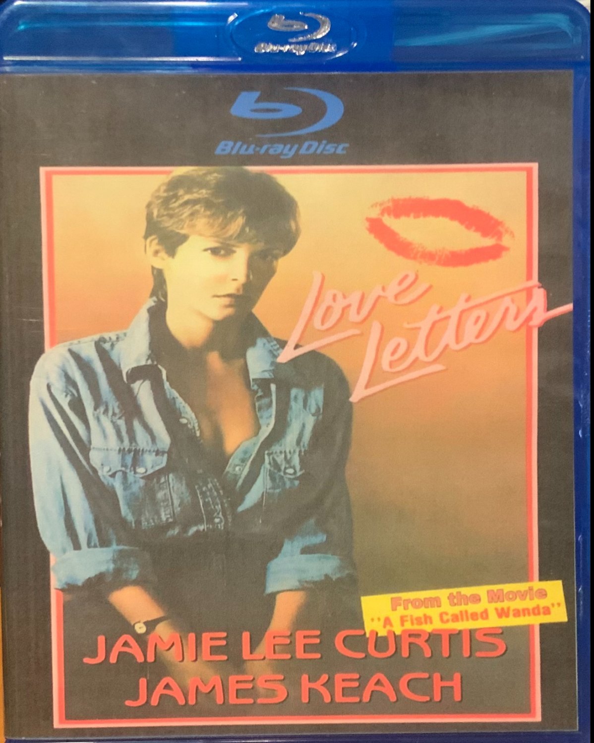 Love Letters - Blu Ray