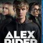 Alex Rider - Season 3 - Blu Ray