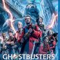 Ghostbusters Frozen Empire - 2024 - Blu Ray