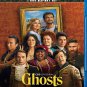 Ghosts - Season 3 - Blu Ray