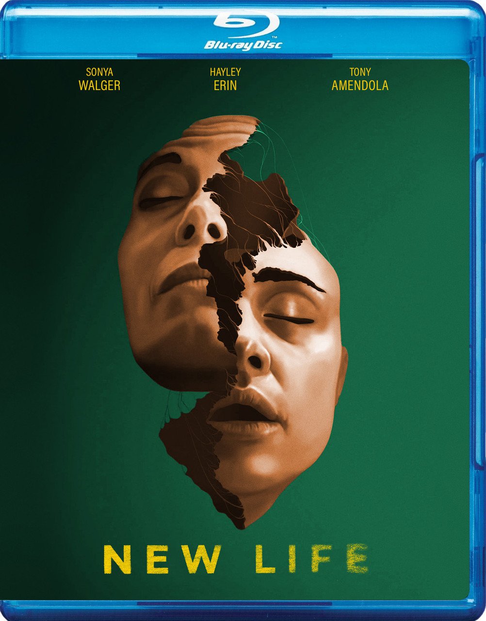 New Life - 2024 - Blu Ray