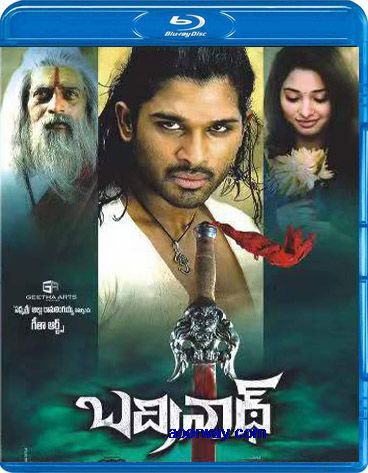 Badrinath - 2011 - Blu Ray