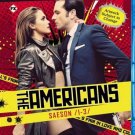 The Americans - Seasons 1-3 - Blu Ray