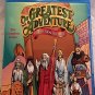 Greatest Adventure Stories From The Bible - Complete Series - Blu Ray