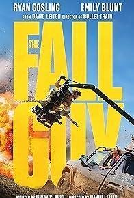 Fall Guy - 2024 - Blu Ray