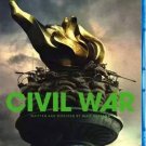 Civil War - 2024 Blu Ray Civil War - 2024 Blu Ray