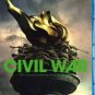 Civil War - 2024 Blu Ray