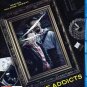 Time Addicts - 2023 - Blu Ray