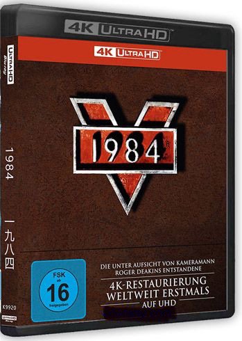 1984 - 1984 - 4K