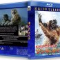 War Of Gargantuas - 1966 - Blu Ray